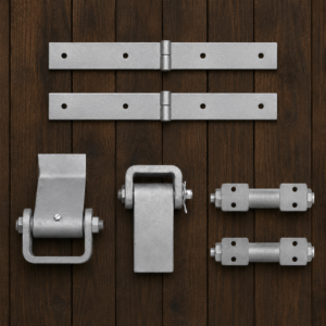Strap & Gate Hinges