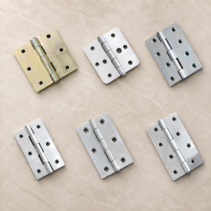 Butt & Stone Hinges