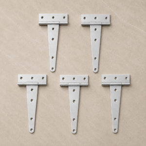 Tee Hinges Light